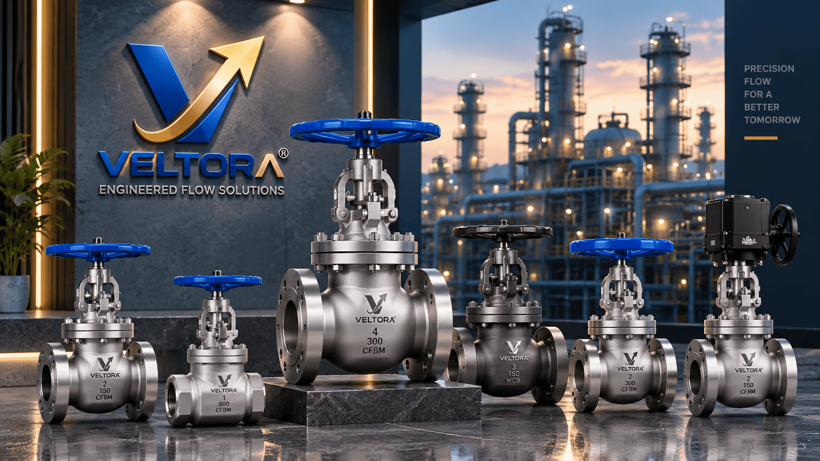 Globe Valves